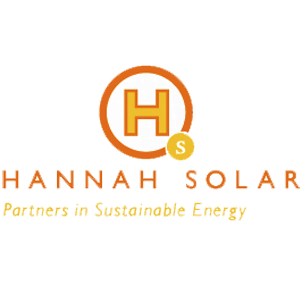 hannah solar llc logo