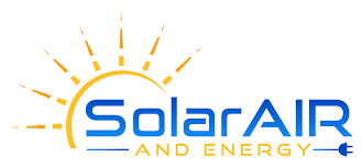 solair and energy logo